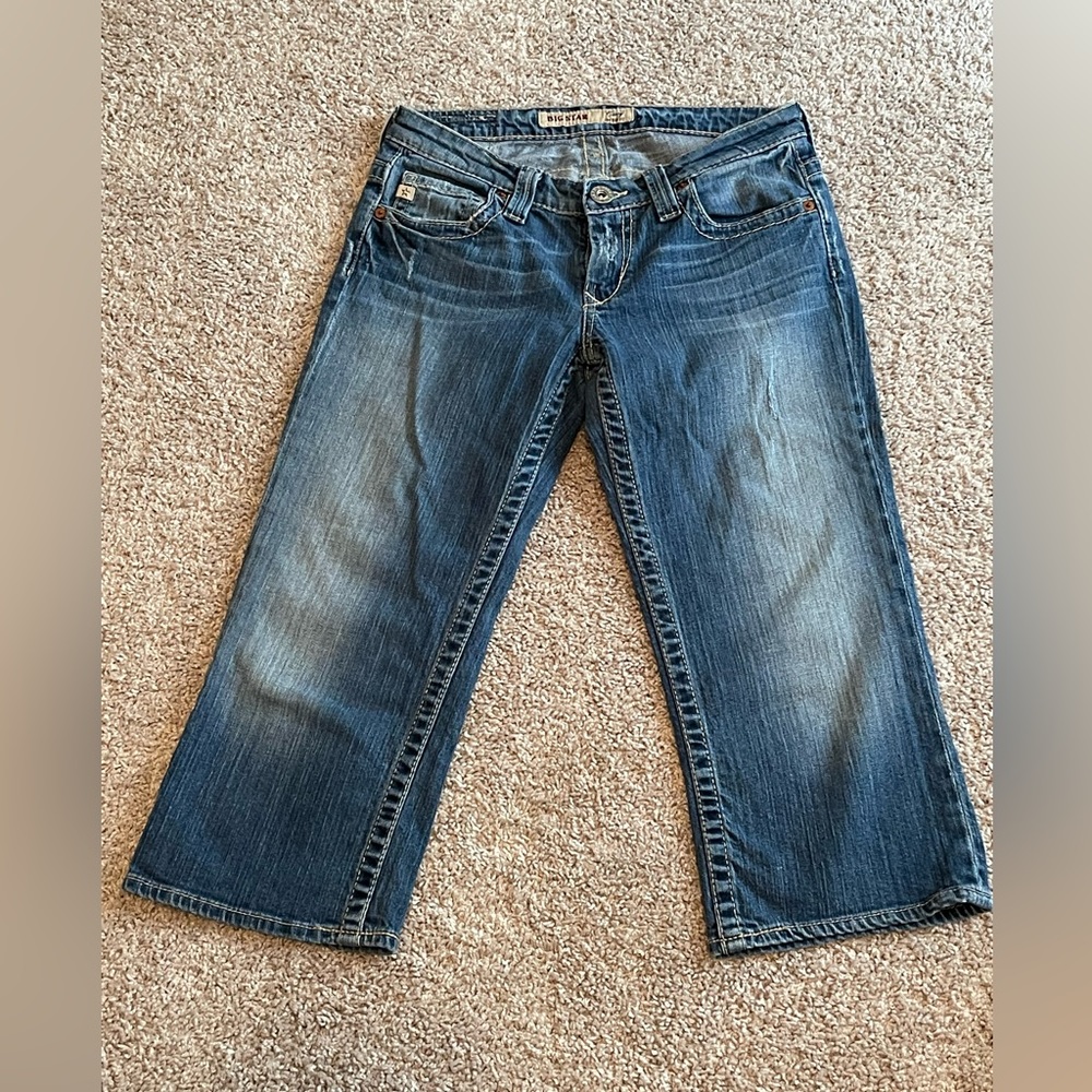 Big Star Capris - Picture 3 of 3